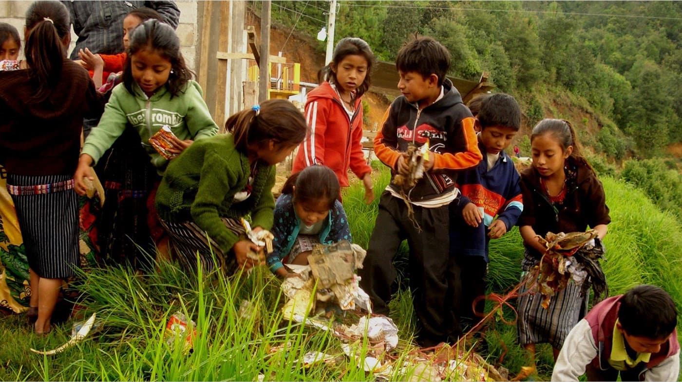 Educazione, alimentazione e uguaglianza in Guatemala