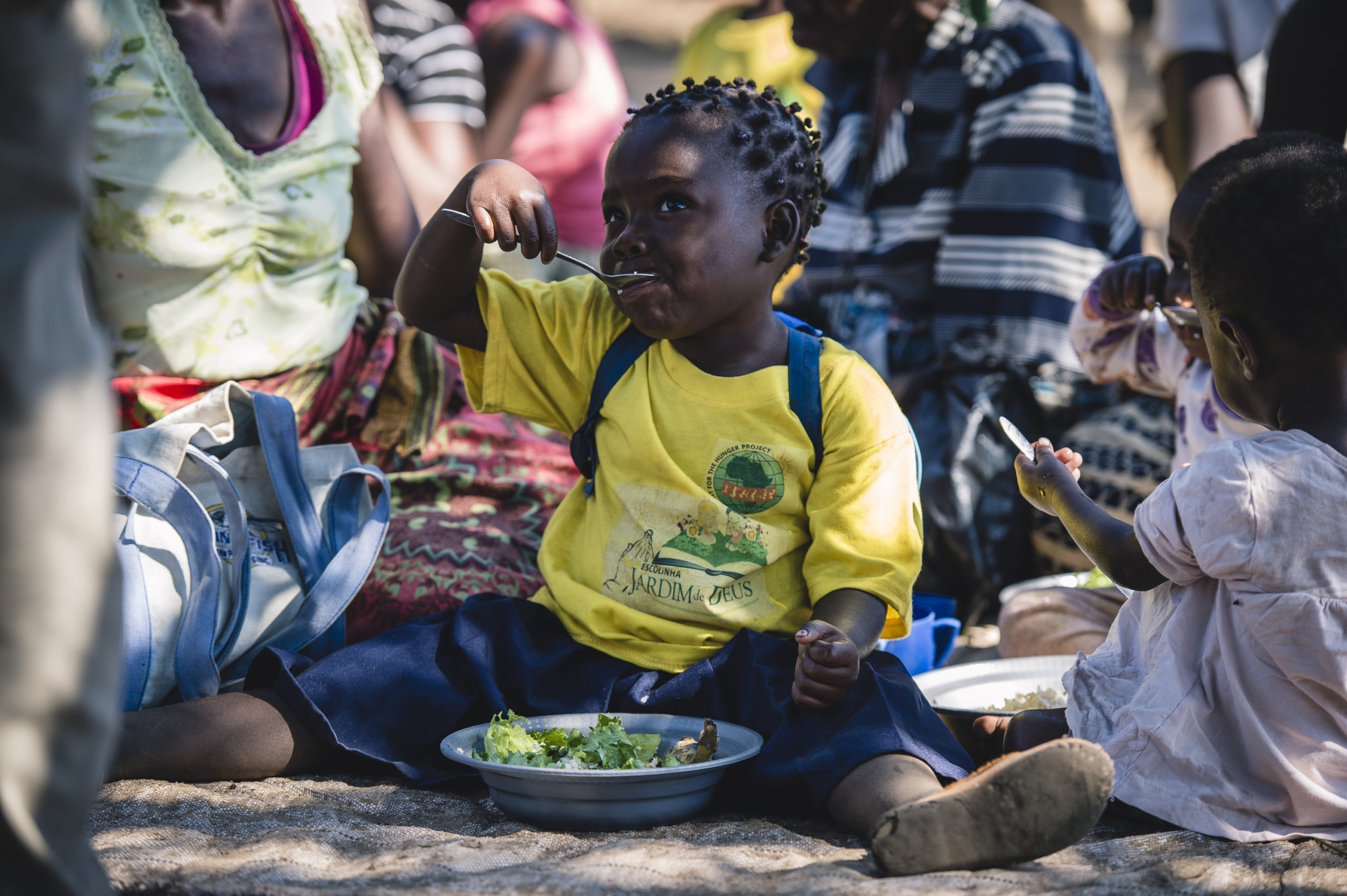 IN TANZANIA PER NUTRIRE IL FUTURO