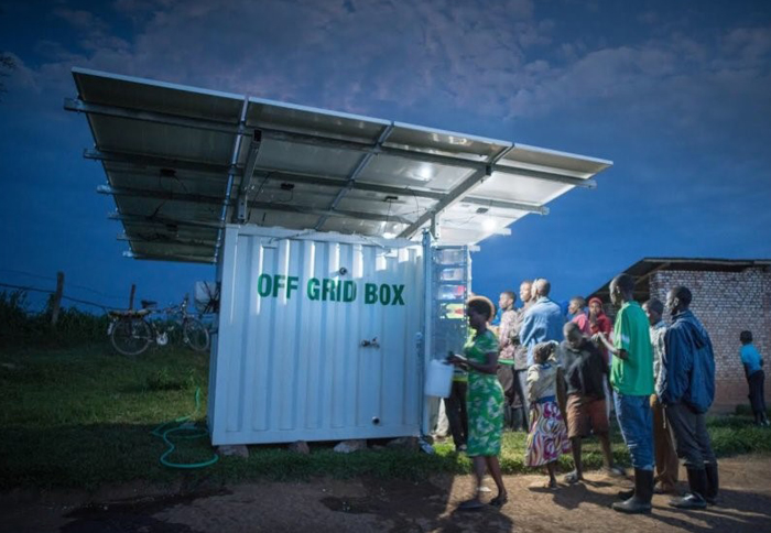 Energia e acqua pulita in Somalia