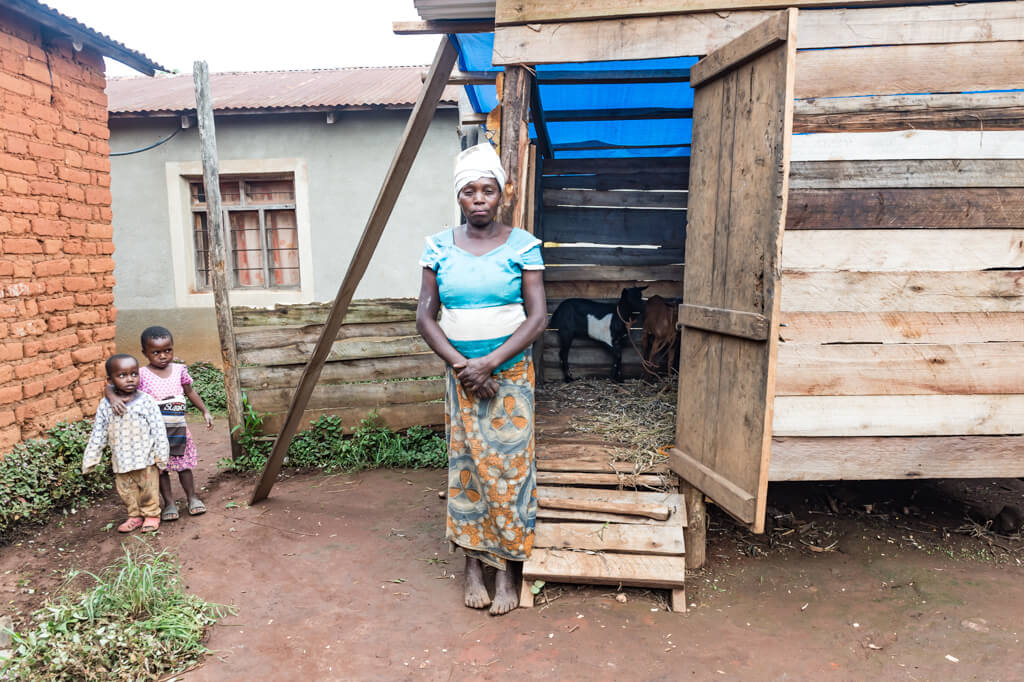 In Tanzania per nutrire il futuro