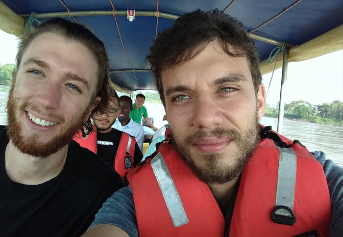 Servizio civile a Lago Agrio in Ecuador
