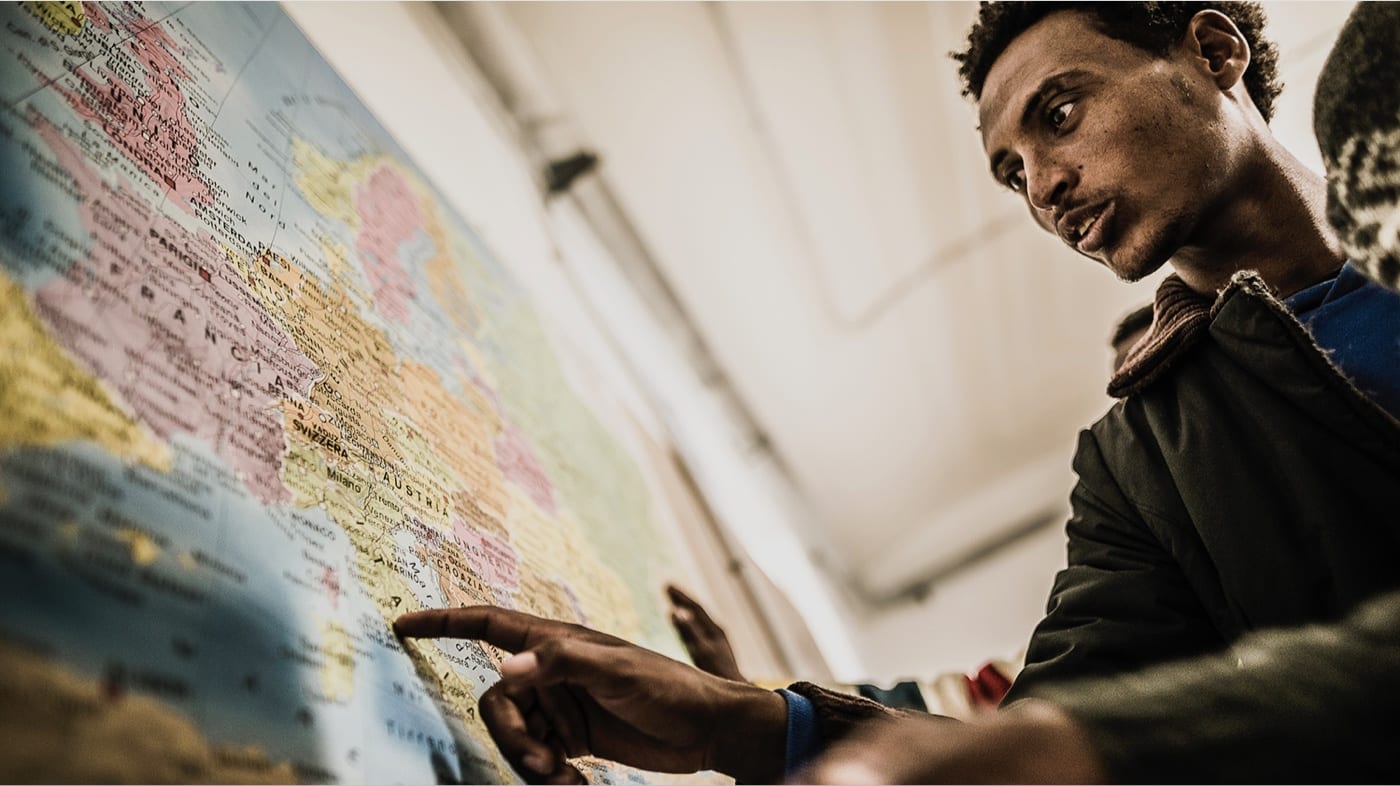 Distribuzione delle politiche migratorie a livello della regione orientale – DEPOMI Oriental