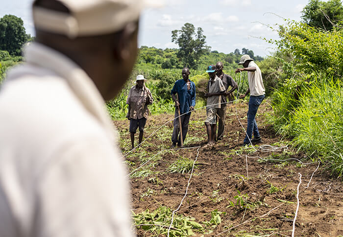 Un New Deal per l’Africa?
