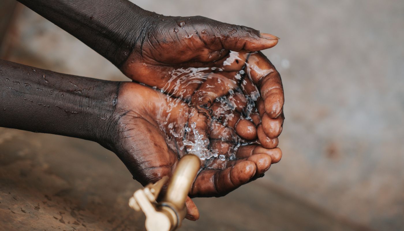 È SOLO ACQUA