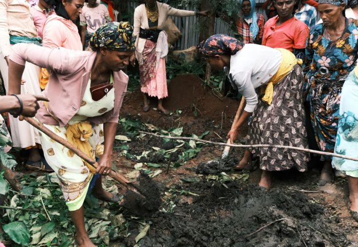 In Etiopia le cooperative di donne sfidano le proprie difficoltà