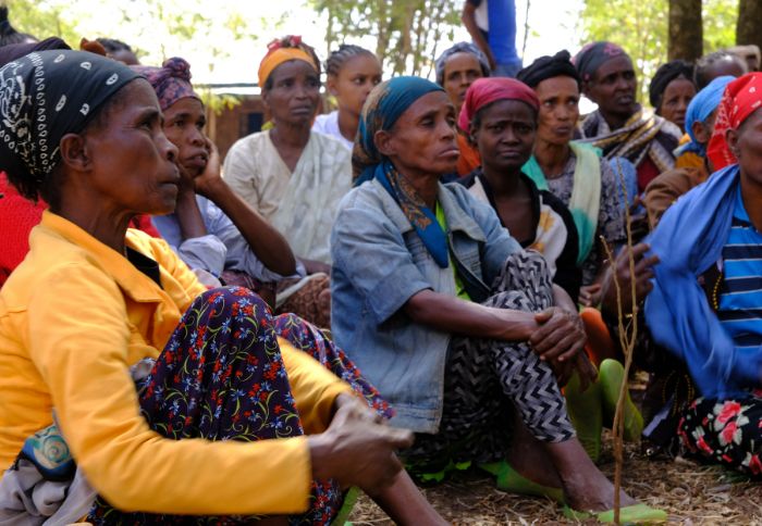 Siccità, guerra e inflazione: la risposta di CEFA in Etiopia