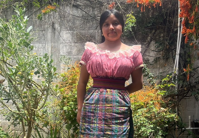 “Me gustaría aportar en la educación de la niñez en Guatemala” ...