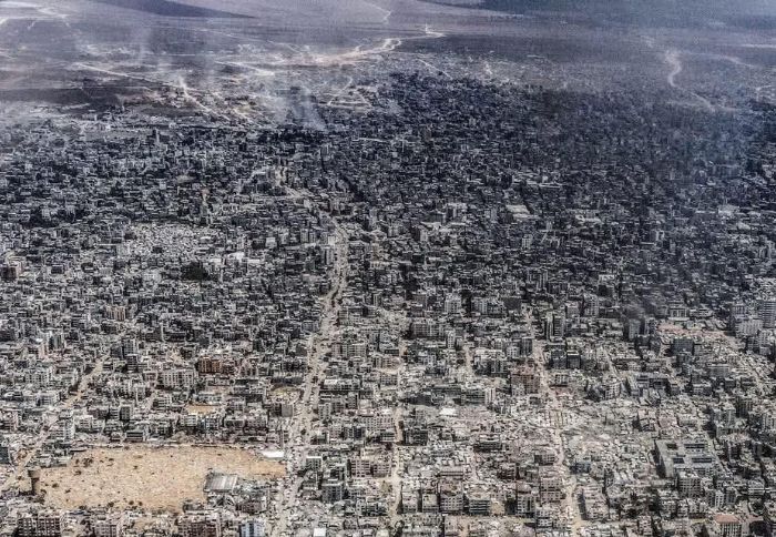 Di fronte a Gaza non possiamo non sentirci responsabili