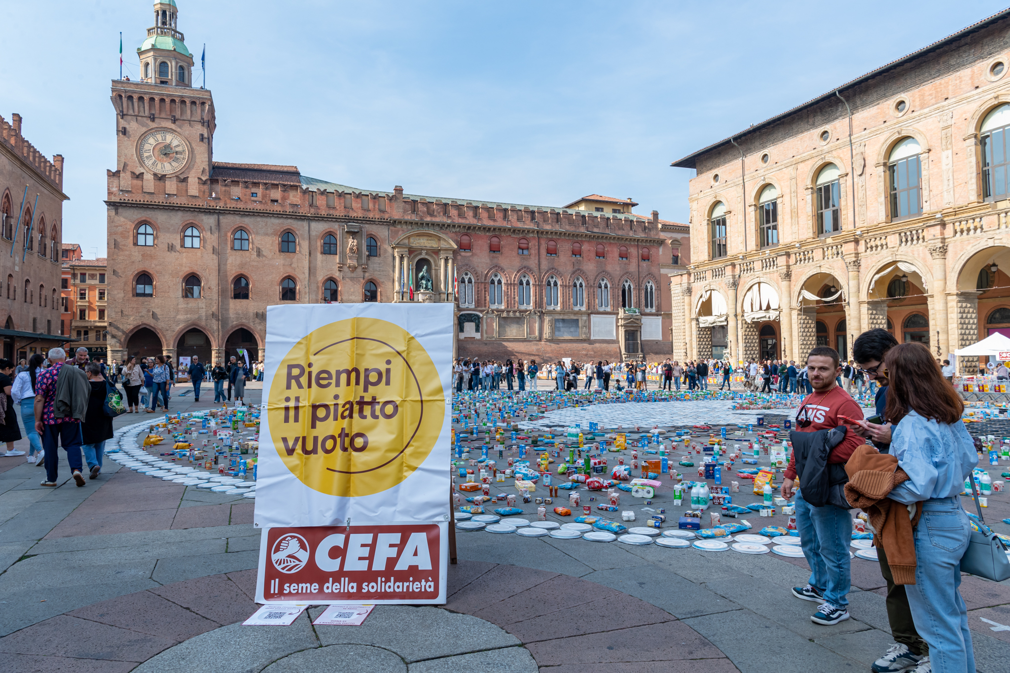 Riempi il Piatto Vuoto 2026
