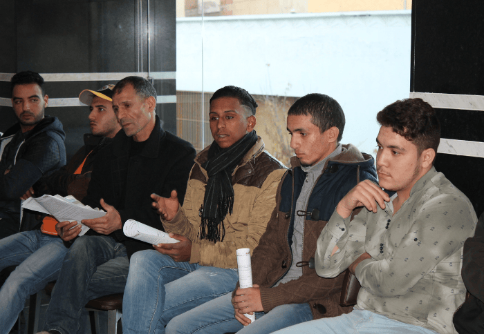PROSAM 2 – Protezione e salute di persone marocchine e migranti vulnerabili in Marocco