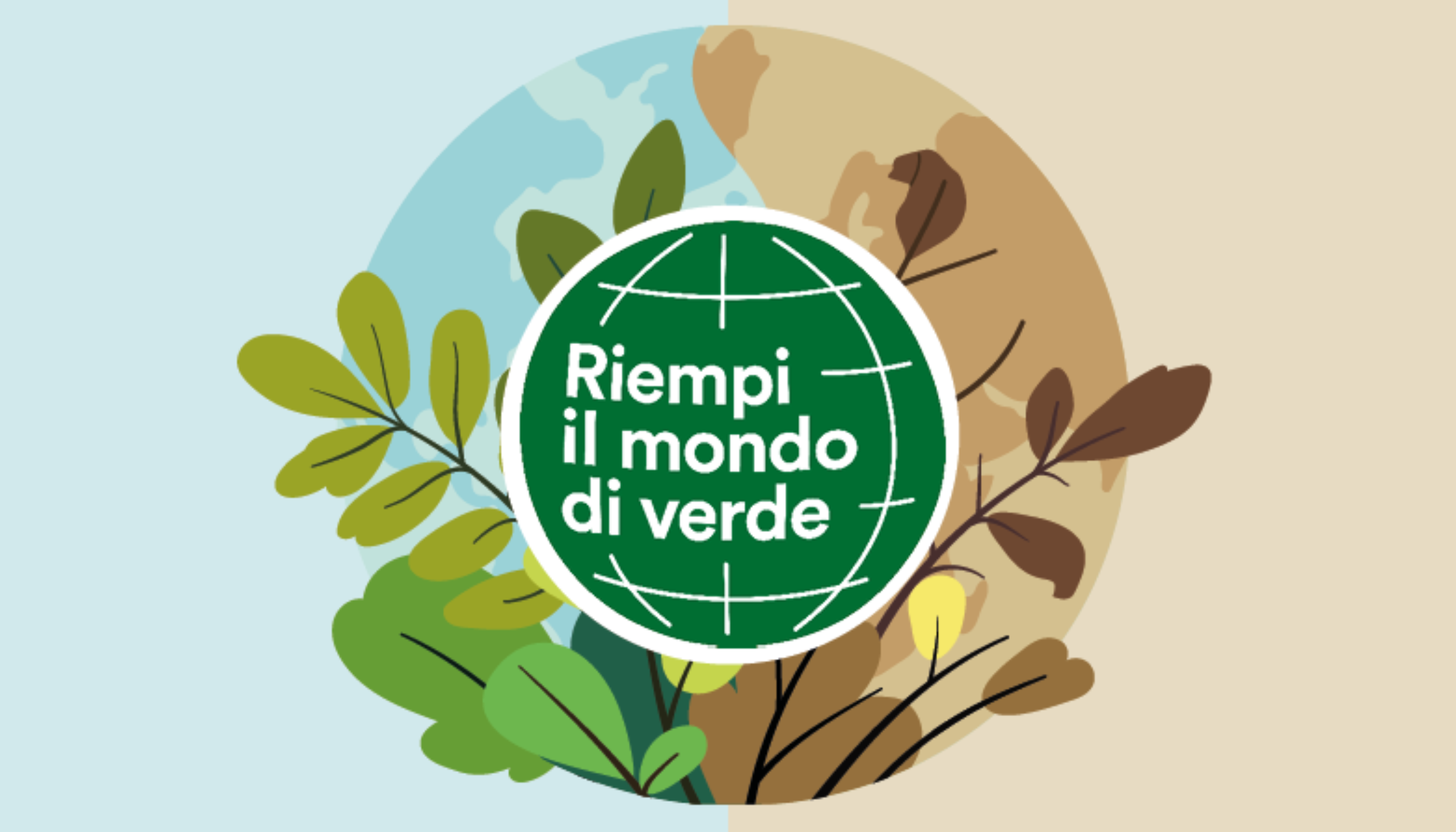 Riempi il Mondo di Verde