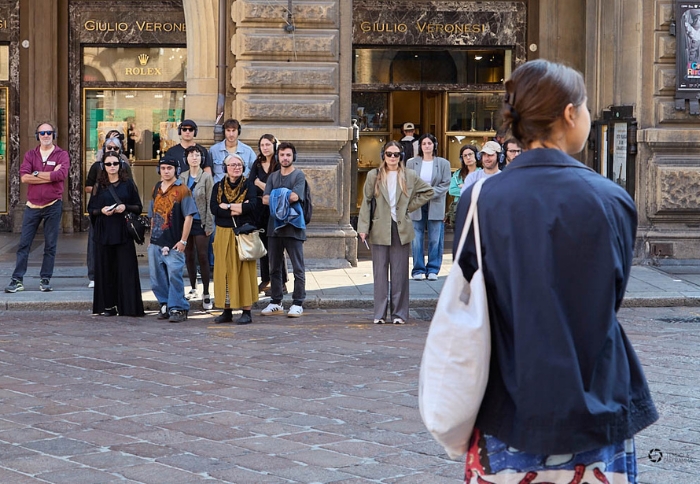 «Make Space for…»: lo spettacolo che ci mostra in strada la discriminazione di genere