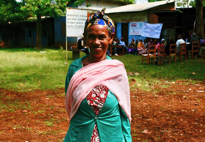 Quando la terra torna a dare speranza: le storie di Bizunesh e Desalegn dal Wolaita, Etiopia