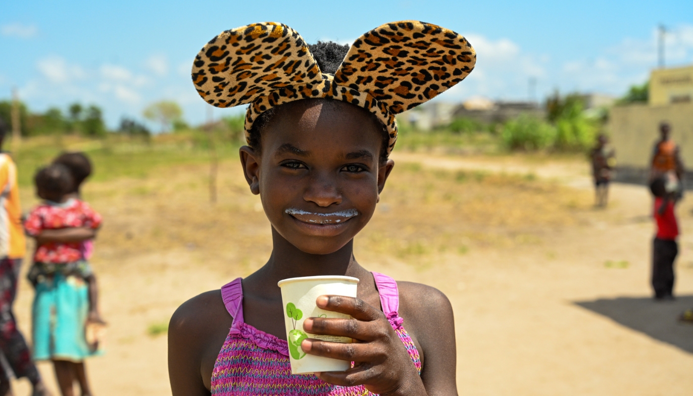 Un Natale da leccarsi i baffi